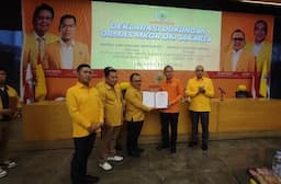 MKGR DKI Bangun Posko Perkenalkan Sosok Zaki Jadi Bacagub Jakarta 2024