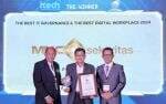 MNC Sekuritas Borong 3 Penghargaan Digital Technology & Innovation Award 2024