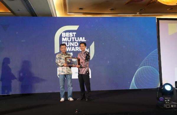 MNC Asset Management Raih 4 Penghargaan Best Mutual Funds Awards 2025