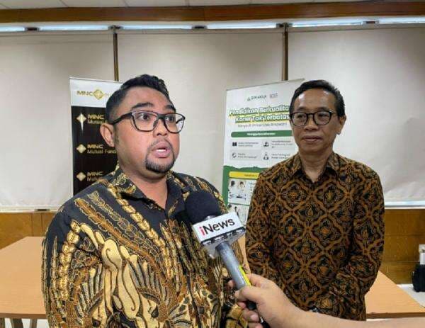 MNC Asset Management Dukung Program Dana Abadi di Seluruh Kampus Indonesia