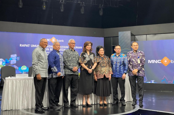 Tiolina Tumanggor Jadi Direktur Kepatuhan MNC Bank, Ini Susunan Direksi-Komisaris Terbaru