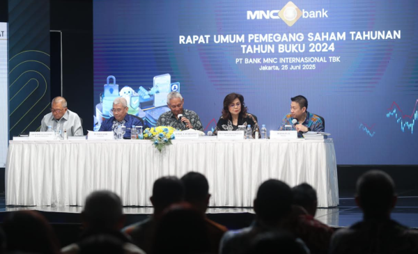 Raup Laba Bersih Rp74,8 Miliar di 2024, MNC Bank Perkuat Modal hingga Kembangkan Bisnis