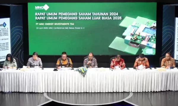 MNC Energy Investments (IATA) Siap Garap Bisnis Energi Terbarukan MNC Energy Investments (IATA) Siap Garap Bisnis Energi Terbarukan