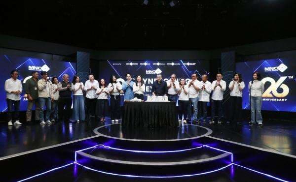 Intip Keseruan Momen HUT ke-26 MNC Kapital Indonesia