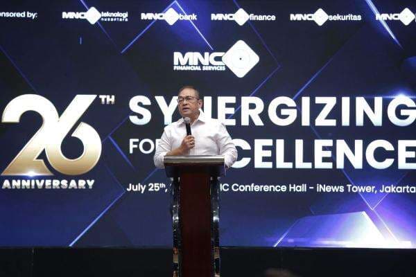 Dirut MNC Kapital: Kesuksesan Cerminan Kerja Sama Kita Semua