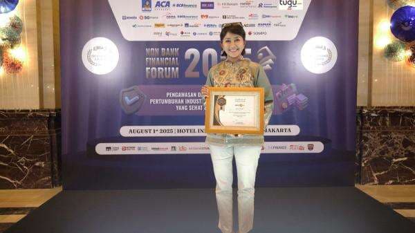 MNC Life Raih Penghargaan The Excellent Performance Life Insurance Company 2025
