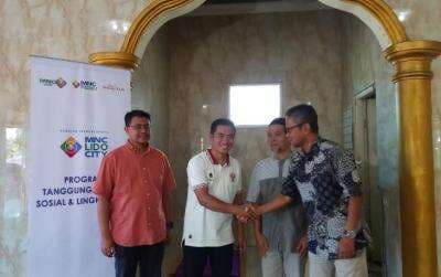Warga Wates Jaya Bogor Apresiasai Program Peduli Masjid dari MNC Land dan MNC Peduli: Lebih Khusyuk Beribadah
