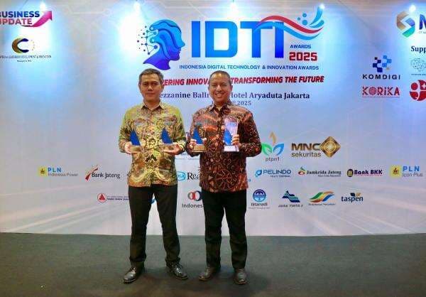MNC Sekuritas Raih Penghargaan Indonesia Digital Technology and Innovation (IDTI) Awards 2025