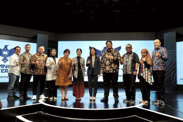 Sinergi Kembangkan Pasar Modal, MNC Sekuritas dan MNC University Resmikan Kerja Sama Edukasi