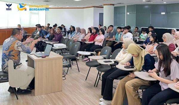 Galeri Investasi BEI MNC University Kukuhkan Pengurus KSPM Baru, Siap Kembangkan Literasi Pasar Modal di Kampus Galeri Investasi BEI MNC University Kukuhkan Pengurus KSPM Baru, Siap Kembangkan Literasi Pasar Modal di Kampus
