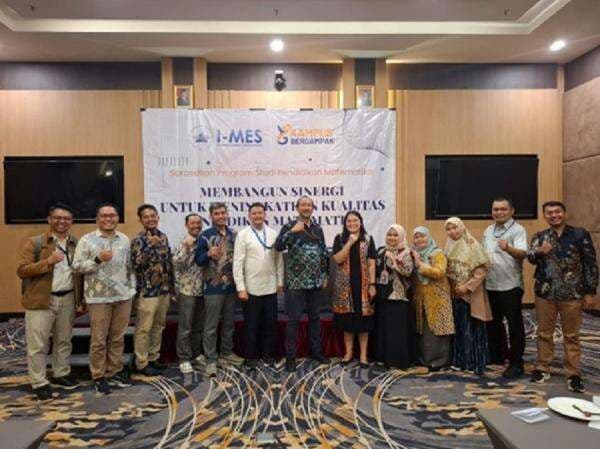 MNC University Bawa Angin Segar di Dunia Pendidikan Matematika, Tandatangani MoU dengan I-MES