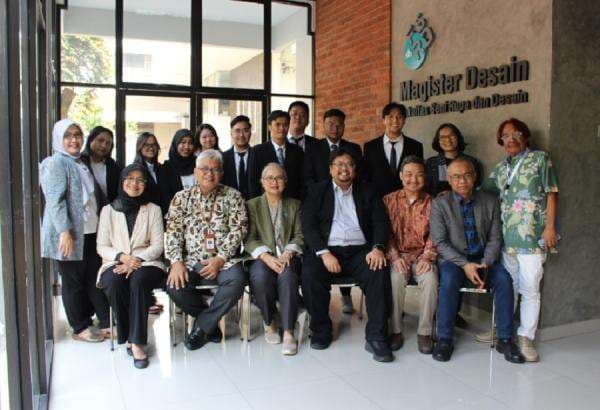 Rektor MNC University Jadi Penguji Tamu Sidang Tesis di Universitas Trisakti