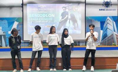 Premiere Film Mahasiswa MNC University: Kreativitas Storytelling yang Menginspirasi