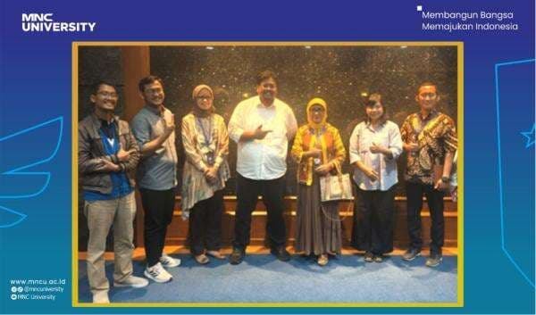 Jajaki Kerja Sama di Bidang Pendidikan dan Pelatihan, LPP Unindra Kunjungi MNC University Jajaki Kerja Sama di Bidang Pendidikan dan Pelatihan, LPP Unindra Kunjungi MNC University