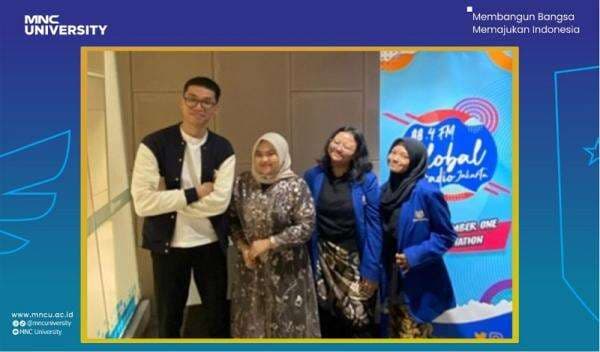 MNC University Tekankan Pentingnya Pendidikan di Era Digital Lewat Siaran Spesial Hari Pendidikan Nasional