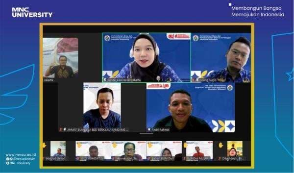 Dosen MNC University Dorong BUMDes Perkuat Kolaborasi Promosi Digital