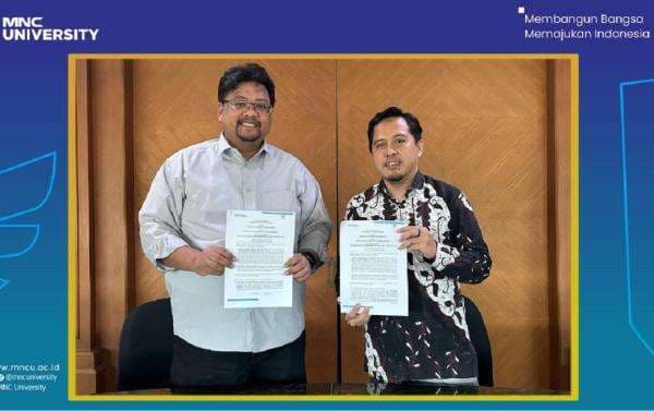 MNC University Gandeng ASQI Bikin Program Peningkatan Kompetensi Kualitas Layanan Dosen dan Tendik