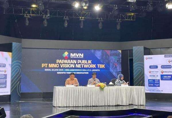 Kevin Sanjaya Diangkat Jadi Direktur MNC Vision, Tito Sulistio Jadi Komisaris Utama