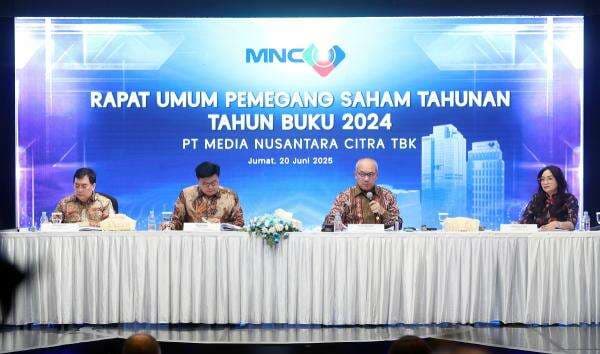 Rencana Merger MNCN dan Global Mediacom dalam Tahap Evaluasi