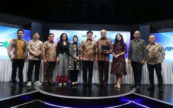 Media Nusantara Citra (MNCN) Fokus Perkuat Bisnis Digital