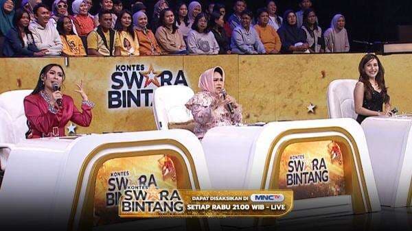 Duel 11 Bintang Dangdut Muda Berlanjut di Kontes Swara Bintang MNCTV Duel 11 Bintang Dangdut Muda Berlanjut di Kontes Swara Bintang MNCTV