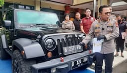 Mobil Rubicon Mario Dandy Tak Laku, Kejaksaan Kembali Buka Lelang dan Banting Harga