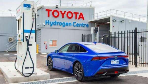 Harga Masih Mahal, Mobil Hidrogen Belum Siap Masuk Pasar RI