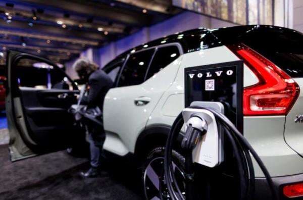 Produsen Eropa Ubah Target 100 Persen Jual Mobil Listrik, Ini Alasannya