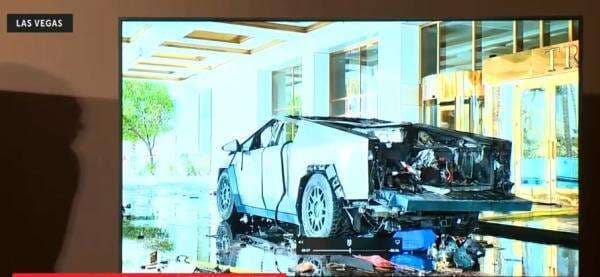 Truk Tabrak Kerumunan Tahun Baru di New Orleans AS, 15 Orang Tewas Puluhan Lainnya Luka