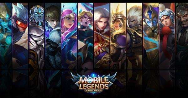 Daftar Nama Hero Mage Mobile Legends Lengkap