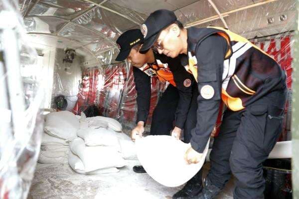 BPBD DKI Jakarta Lanjutkan Operasi Modifikasi Cuaca, Cegah Potensi Hujan Ekstrem