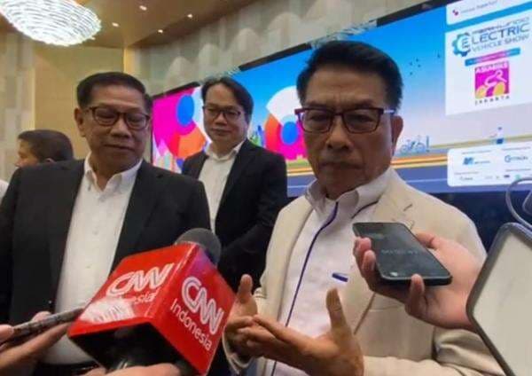 Pembangunan Pabrik BYD Diganggu Ormas, Moeldoko Singgung Masalah Penggangguran