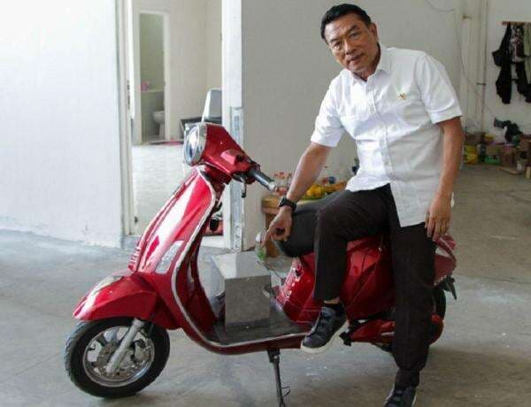 Prabowo Mau Longgarkan TKDN, Begini Respons Pengusaha Kendaraan Listrik Prabowo Mau Longgarkan TKDN, Begini Respons Pengusaha Kendaraan Listrik