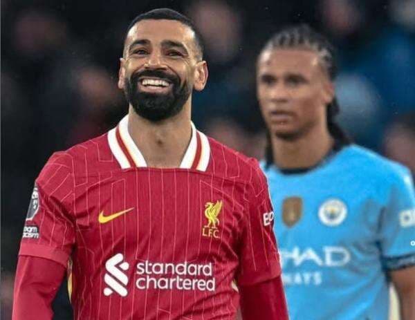 2 Bek Tangguh Dunia Versi Mohamed Salah, Nomor 1 Legenda Chelsea