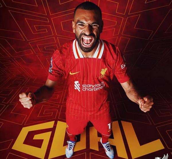 Berapa Gaji Terbaru Mohamed Salah Usai Resmi Perpanjang Kontrak di Liverpool?