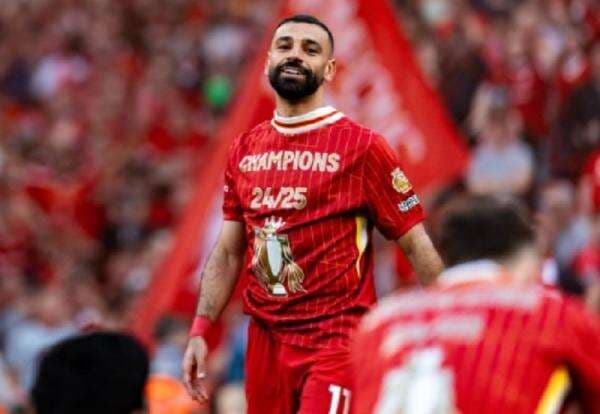 Hasil Lengkap Liga Inggris Semalam: Liverpool Comeback, Mo Salah Dekati Rekor Shearer