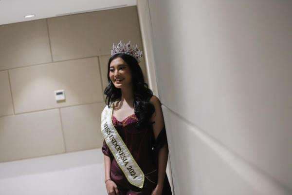 Rutinitas Pagi Miss Indonesia 2024: Skincare, Nasi Uduk dan Semangat Menyala