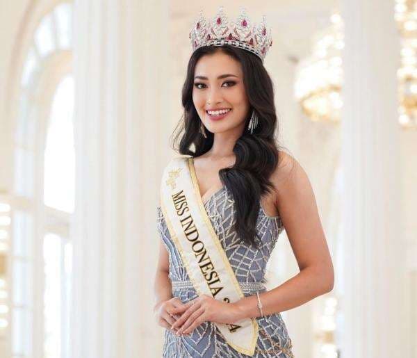 5 Potret Pesona Cantik Miss Indonesia 2024, Monica Kezia Sembiring yang Akan Unjuk Gigi di Miss Wolrd Ke-72