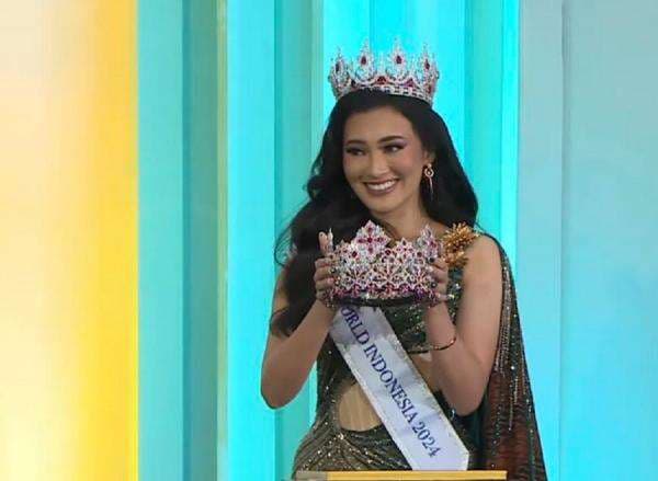 Pesan Monica Kezia untuk Finalis Miss Indonesia 2025: Have Fun dan Berikan yang Terbaik