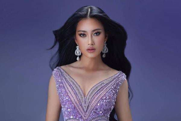 Luar biasa! Monica Kezia Pemenang Beauty With A Purpose di Miss World 2025