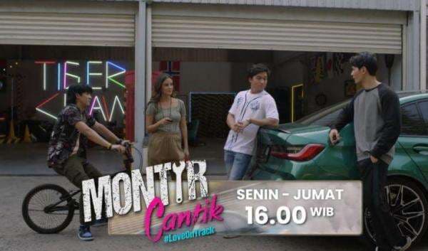 Sinopsis Vision+ Originals di RCTI &lsquo;Montir Cantik&rsquo; Episode 5: Indah Kena Semprot sang Ayah