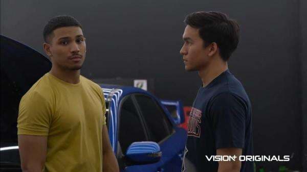 Sinopsis Original Series VISION+ Montir Cantik Episode 4, Hanya di RCTI