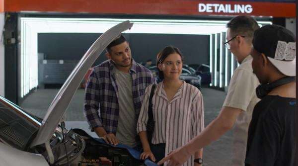 Sinopsis Original Series Vision+ di RCTI Montir Cantik Episode 2