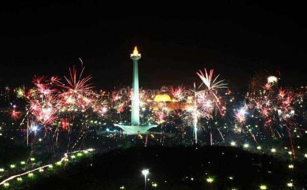 Sambut Tahun Baru 2025, Pemprov Jakarta Akan Gelar Malam Muhasabah di Silang Monas