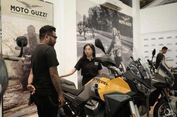 Dirikan 62 Motoplex, Cara Piaggio Jangkau ke Konsumen