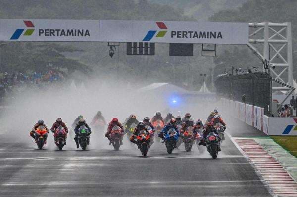 Segini Harga Tiket MotoGP Mandalika 2025: Paling Murah Rp140 Ribu!