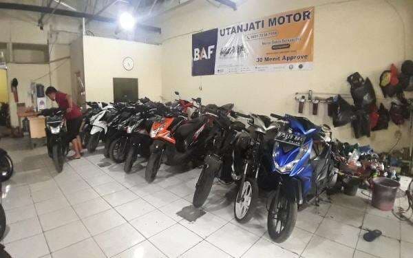 Berapa Lama Proses Blacklist Kredit Motor Hilang?