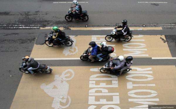 5 Alasan Kuat Motor Bebek Tidak Kuat Nanjak