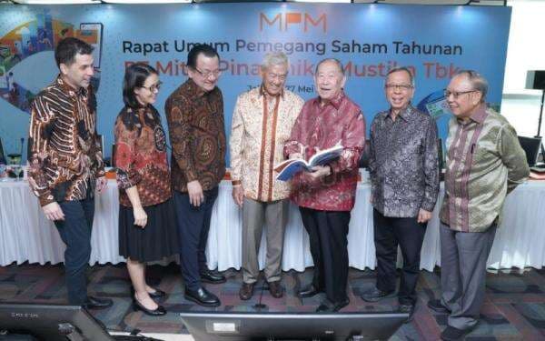 MPMX Tebar Dividen Jumbo, Cek Tanggal Cum Date-nya MPMX Tebar Dividen Jumbo, Cek Tanggal Cum Date-nya