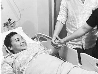 Mpok Alpa Meninggal Dunia di Usia 38 Tahun, Rafi Ahmad: Allah Lebih Sayang Dia